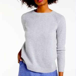 Boden Avery Button-Back Sweater